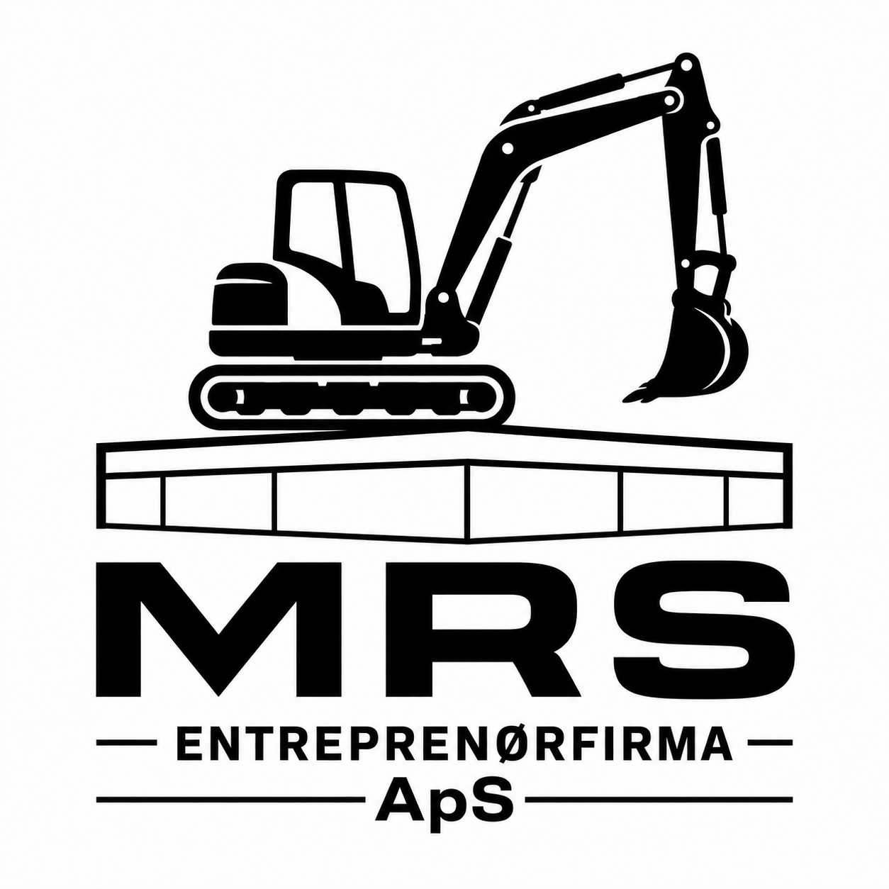 MRS Entreprenørfirma ApS logo